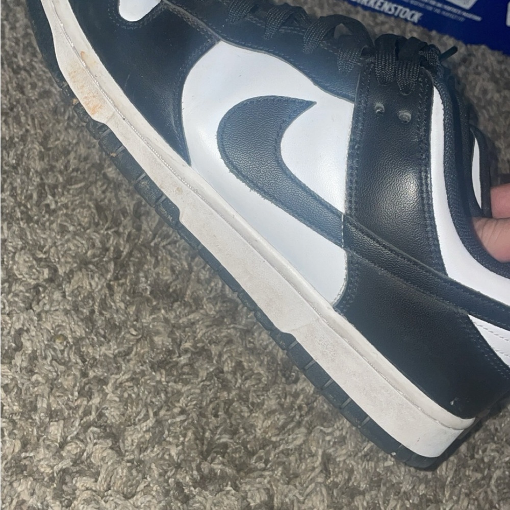 pandas real 9.5